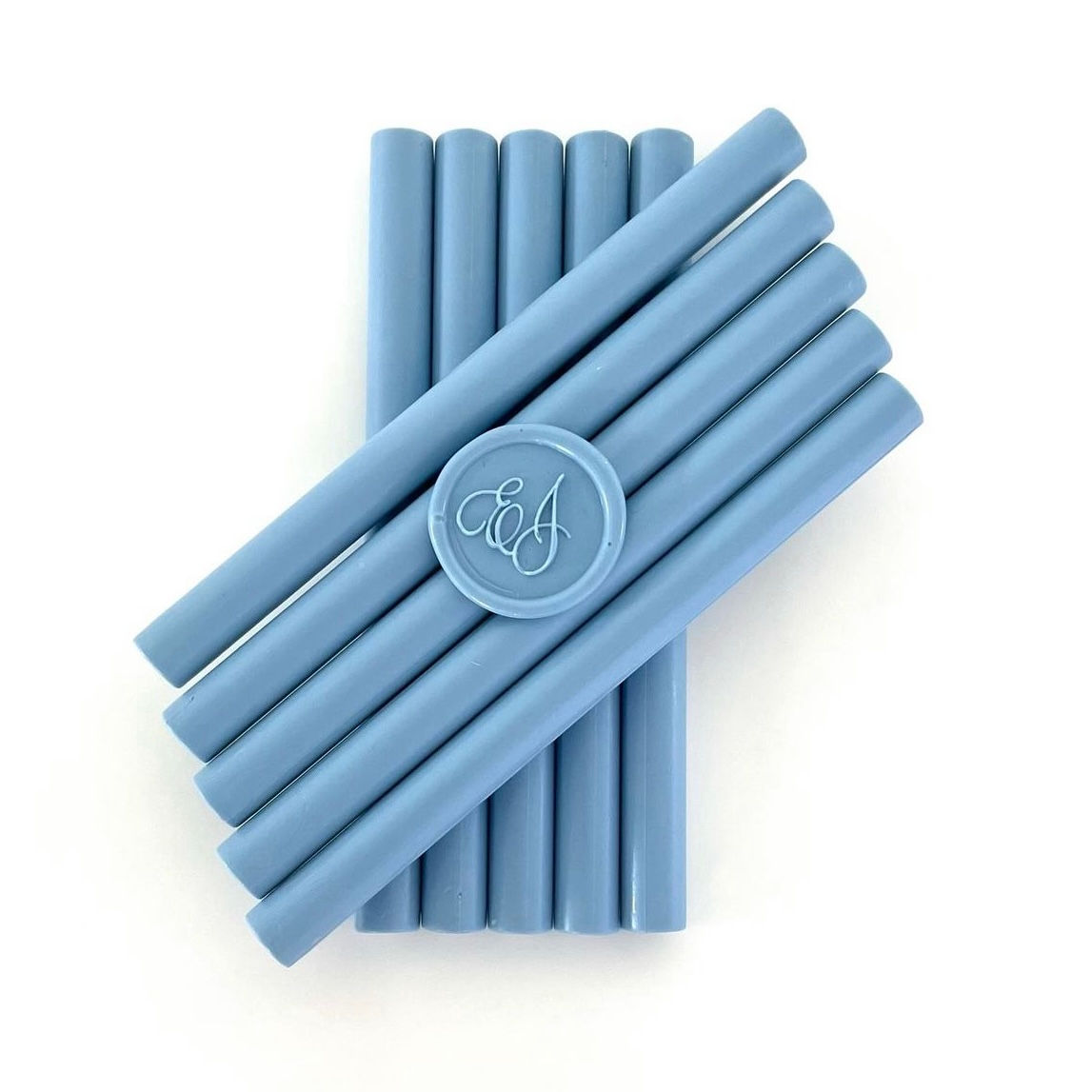 Dusty Blue│Sealing Wax Sticks