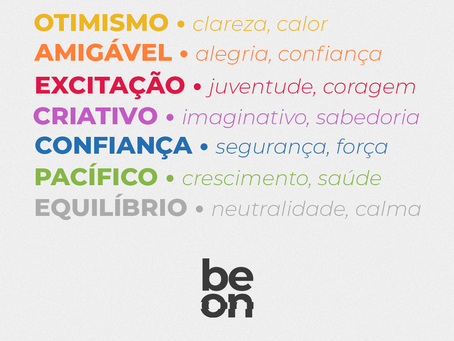 Psicologia das Cores