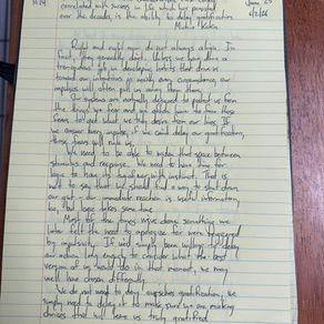 June 25, 2026- Truly gratified