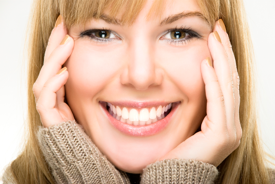Creando una sonrisa perfecta