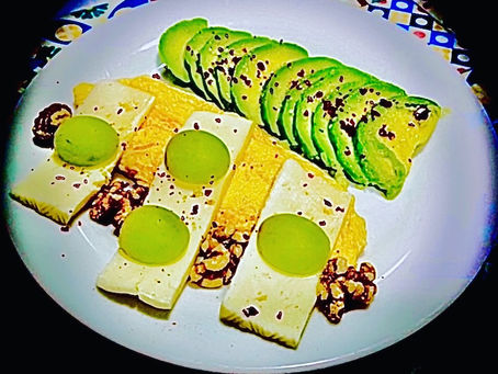 CENA SENCILLA Y SALUDABLE