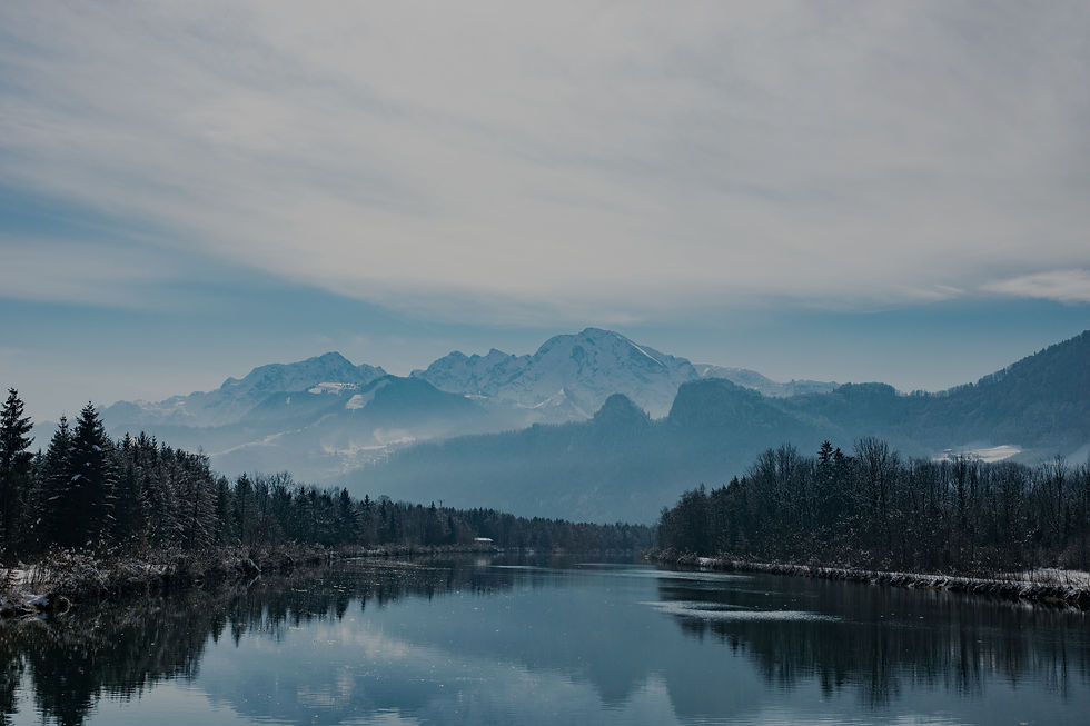 Winter Scenery