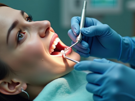 The Essential Benefits of Professional Scaling and Polishing for Oral Health