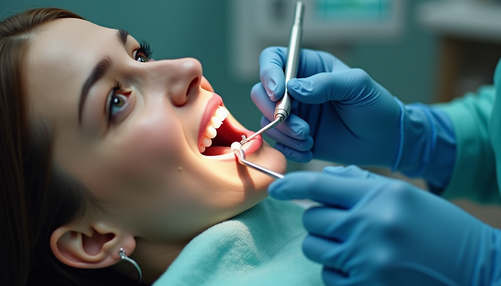 The Essential Benefits of Professional Scaling and Polishing for Oral Health