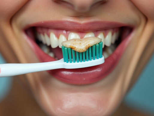 Unexpected Habits That Can Harm Your Teeth and Smile