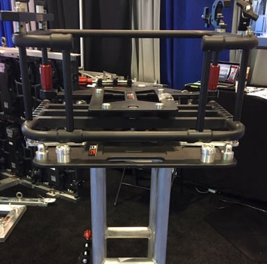 Projector Truss Plate