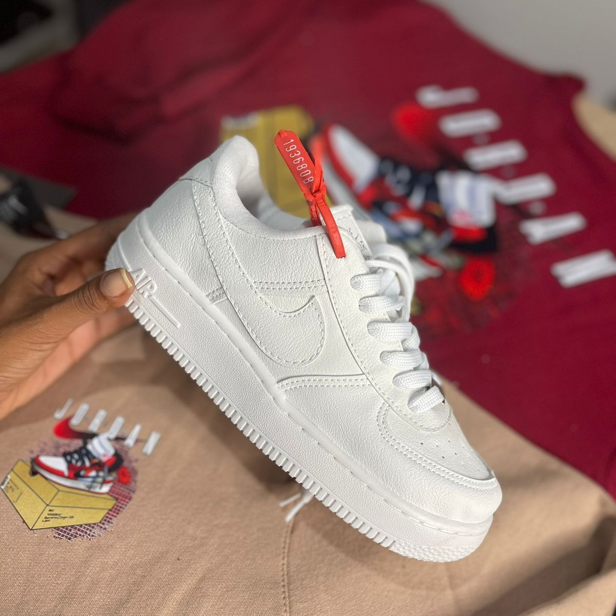 Tênis Nike Air Force 1