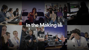 CALL: In the Making 2026 (for music creators aged 14-18) 20.04.26