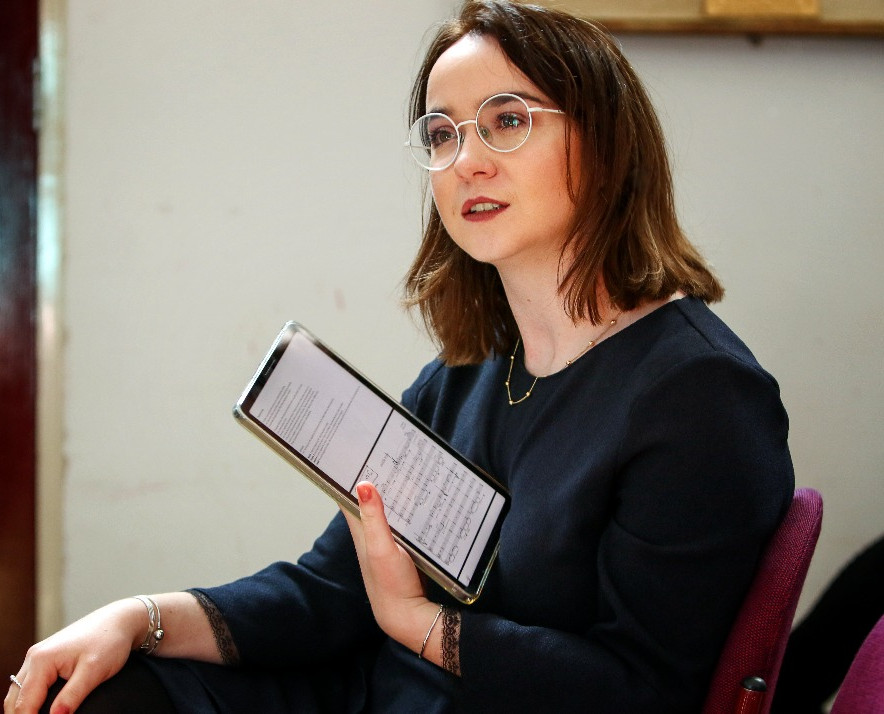 Lucy McPhee © Matthew Thistlewood