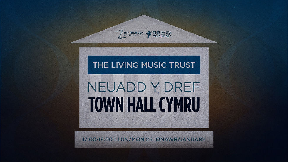 26.01.26 New funding for contemporary music