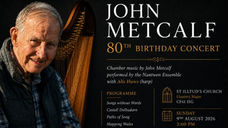 09.08.26 John Metcalf 80th birthday concert