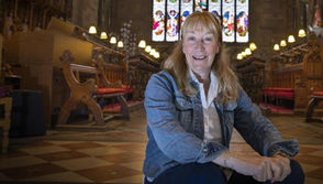 RAM award for NWIMF's Ann Atkinson