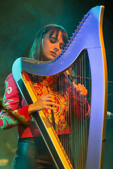 Georgia Ruth showcasing at WOMEX 13
