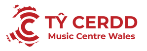 Ty Cerdd logo landscape no strapline.png
