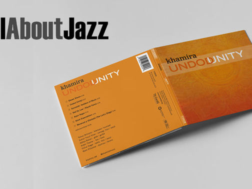 REVIEW: Khamira - Undod/Unity