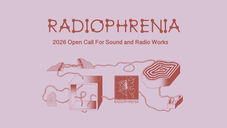 Open call for radio works 14.02.26