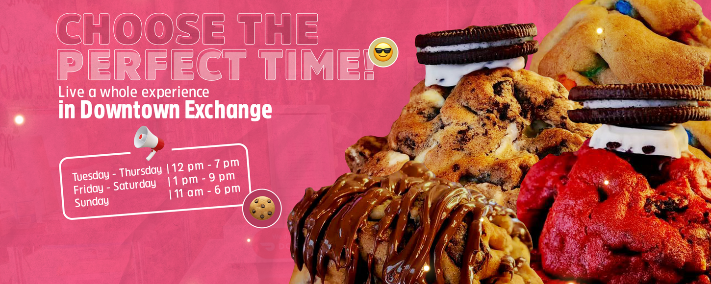 Fresh Baked & Crumbl Cookies Delivery Shop Clermont FL Buy Bakery