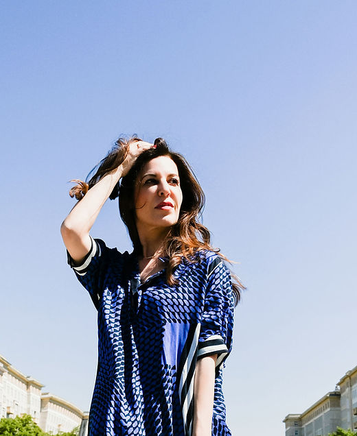 Content Creator Martina Davidson für Zaaz Design