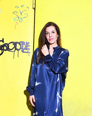 Content Creator Martina Davidson für Zaaz Design