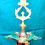 Thumbnail: 26" Nachiyarkoil Brass Kuthu Vilakku – A Symbol of Divine Light - Pair
