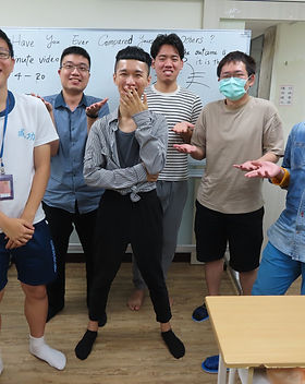 2020.06.22 【社青英語A班結業】