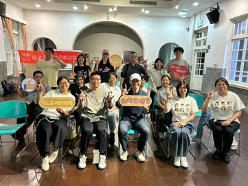 2026.05.22【🌿我們走到的那一天1|生命講座活動花絮】