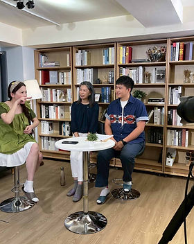 2025.07.15【蒲公英聽語沙龍EP8預告】我不是你的勵志教材，也不是悲劇主角!王曉書談聽損族群的多元樣貌