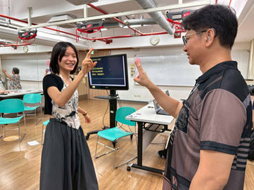 2025.07.24【果陀文創陽光計劃 × 蒲公英戲劇種子課Ⅱ】