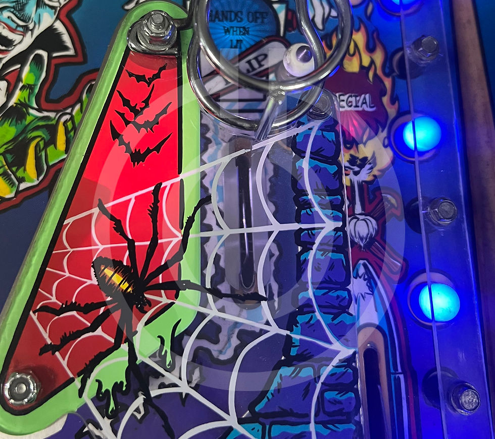 Thumbnail: Monster Bash - switch slot 2p set*