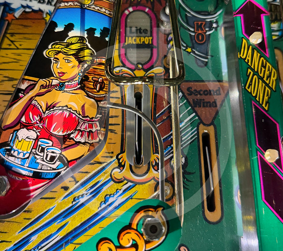 Thumbnail: The Champion Pub - switch slot 2p set*