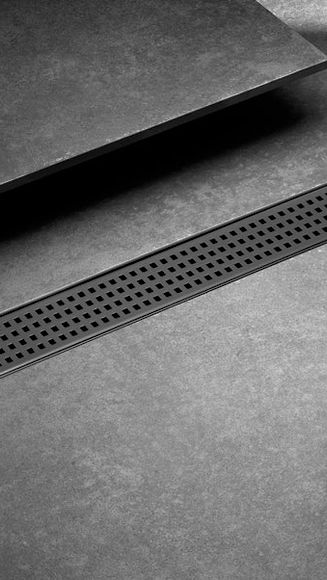 Shower Channel, Floordrains