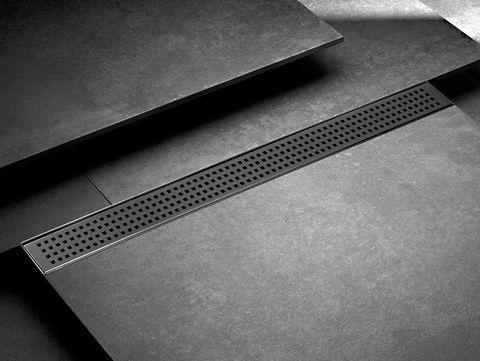 Shower Channel, Floordrains