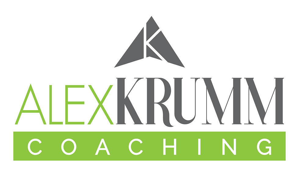Alex Krumm Coaching Logo