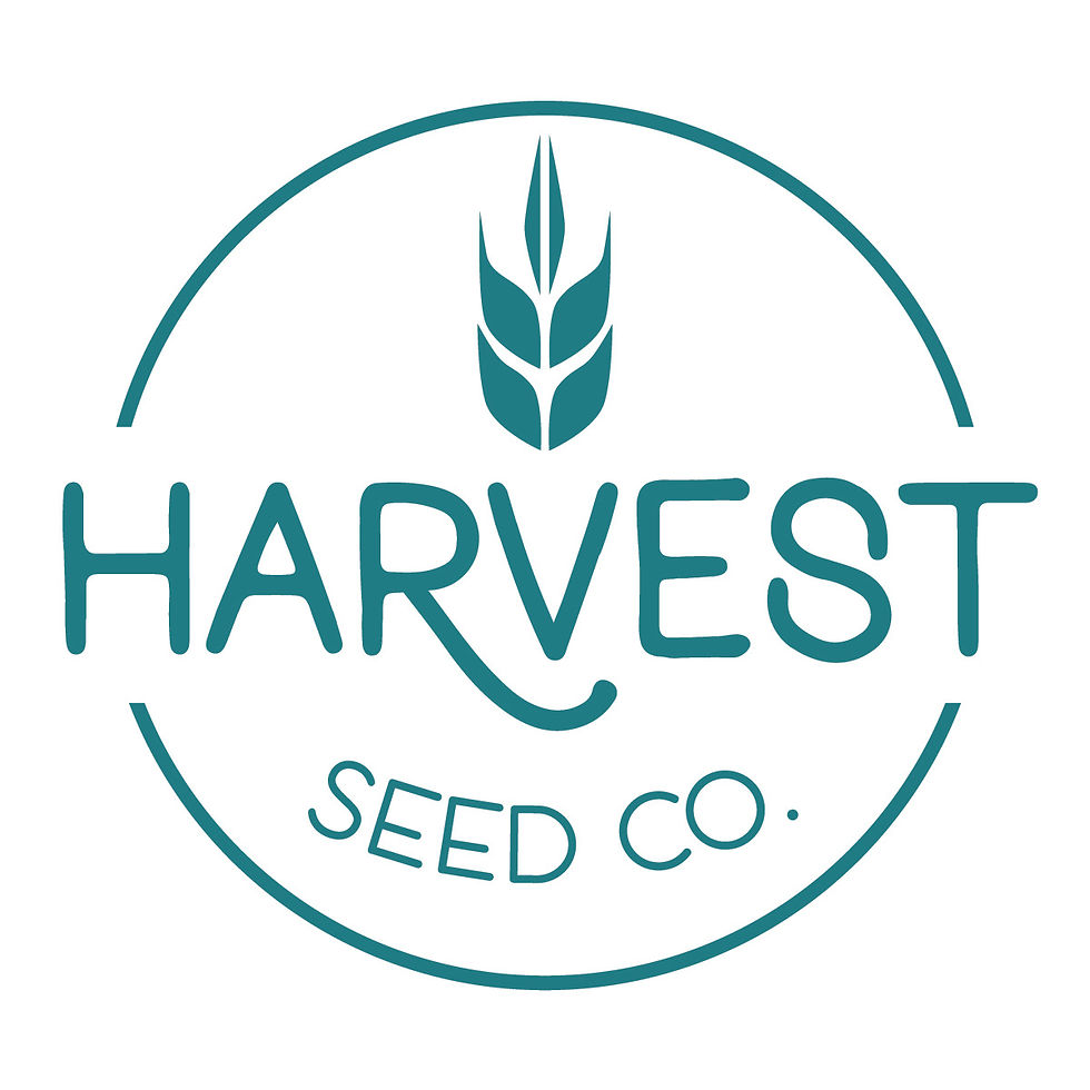 Harvest Seed Company Logo