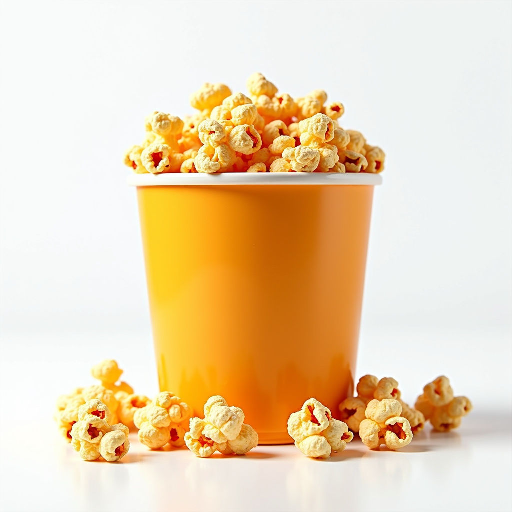 Spicy Fiesta Popcorn