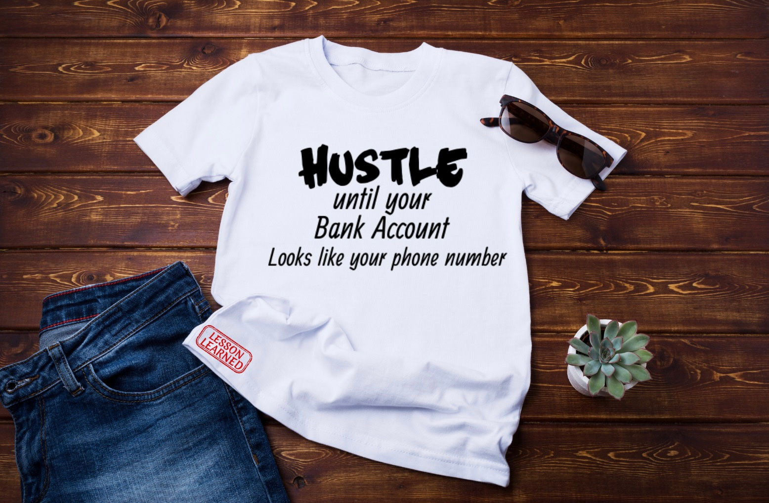 Hustle Until...