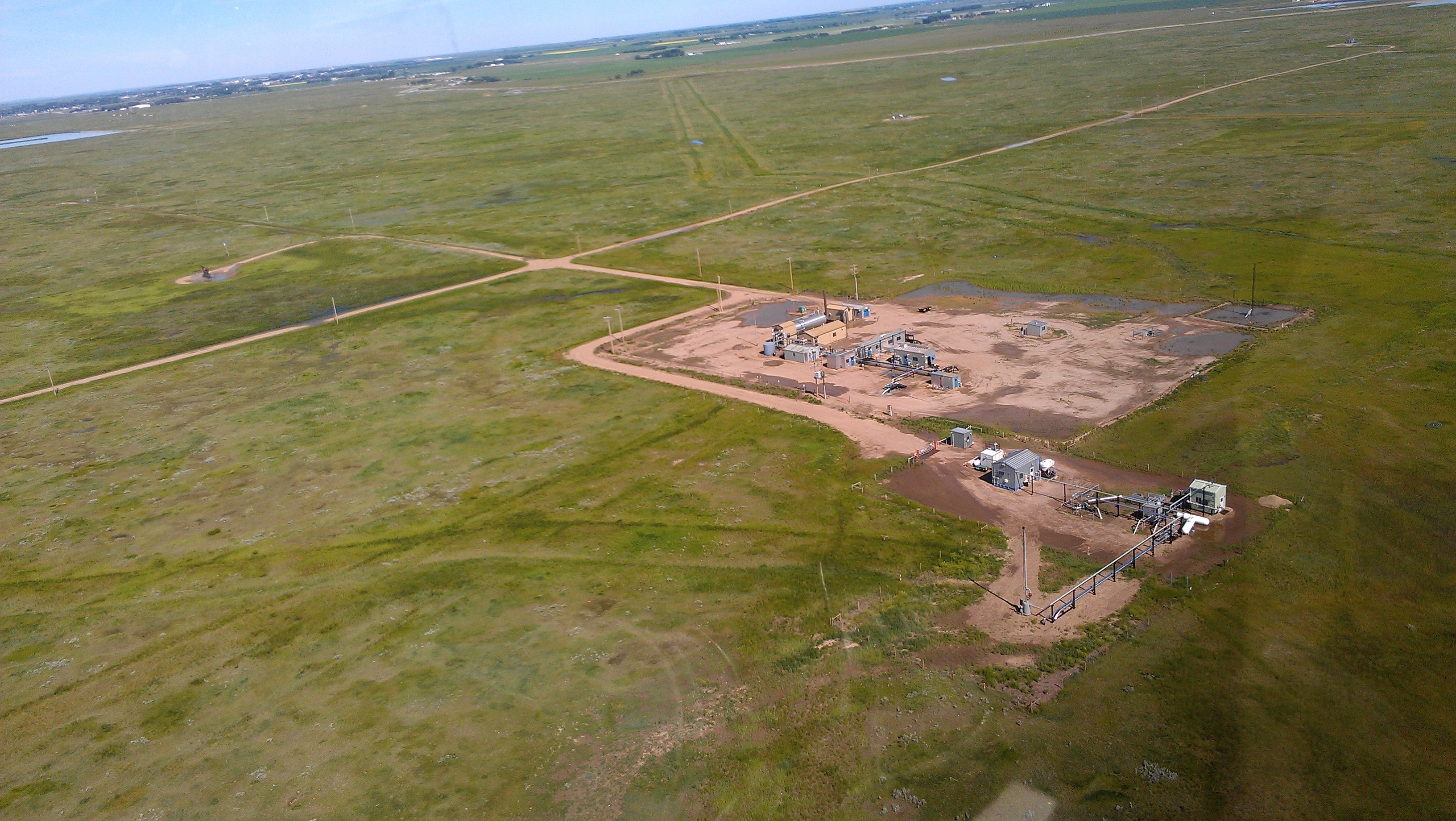 Pipeline ROW Inspections | cjb-ventures-inc