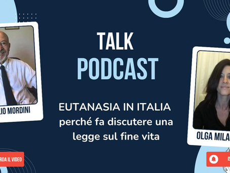 EUTANASIA IN ITALIA