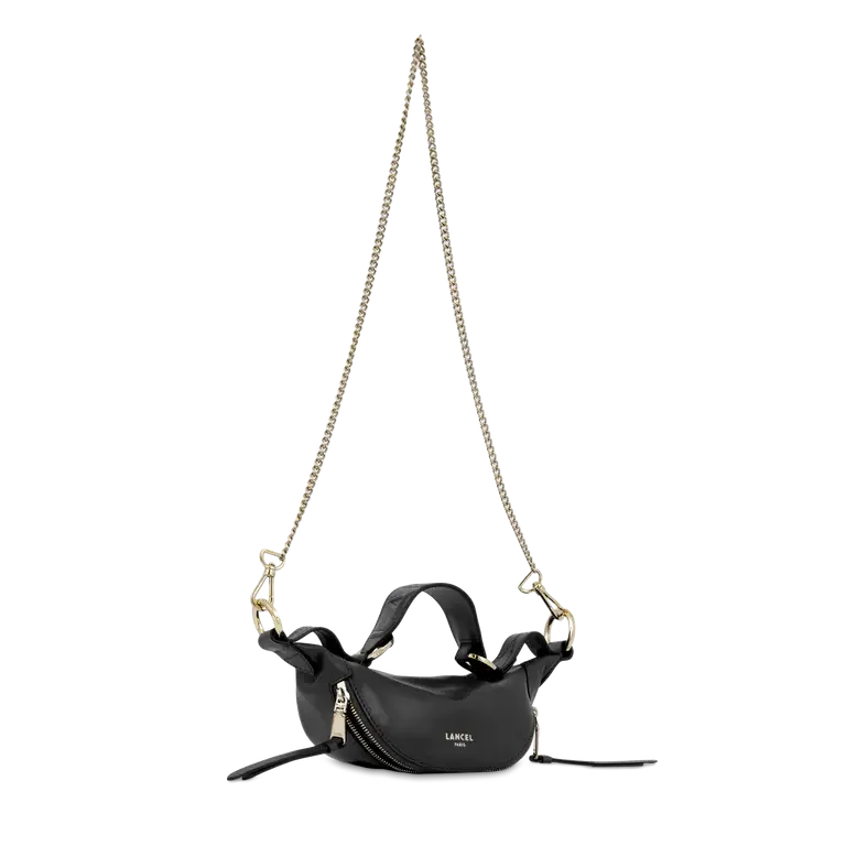 Miniature : Lancel Origami Mini noir