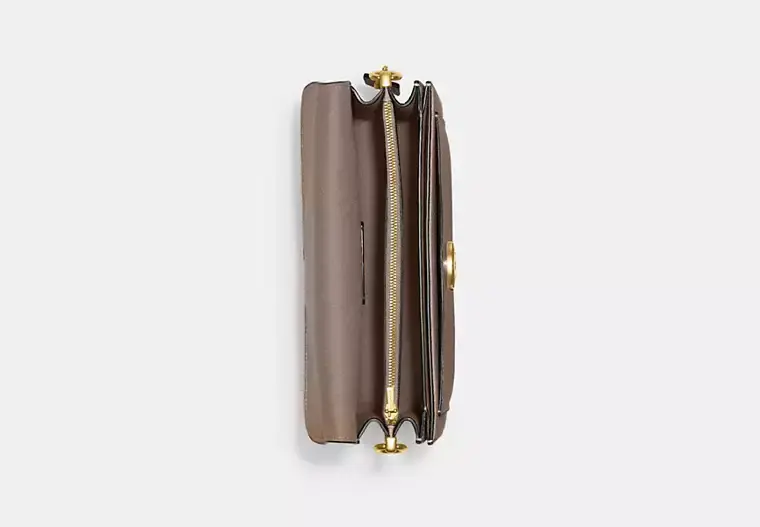 Miniature : Coach Tabby 26 Dark Stone
