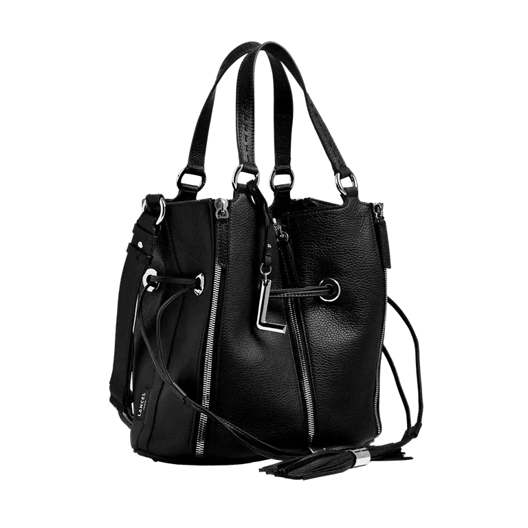 Miniature : Lancel 150 ans multizip noir