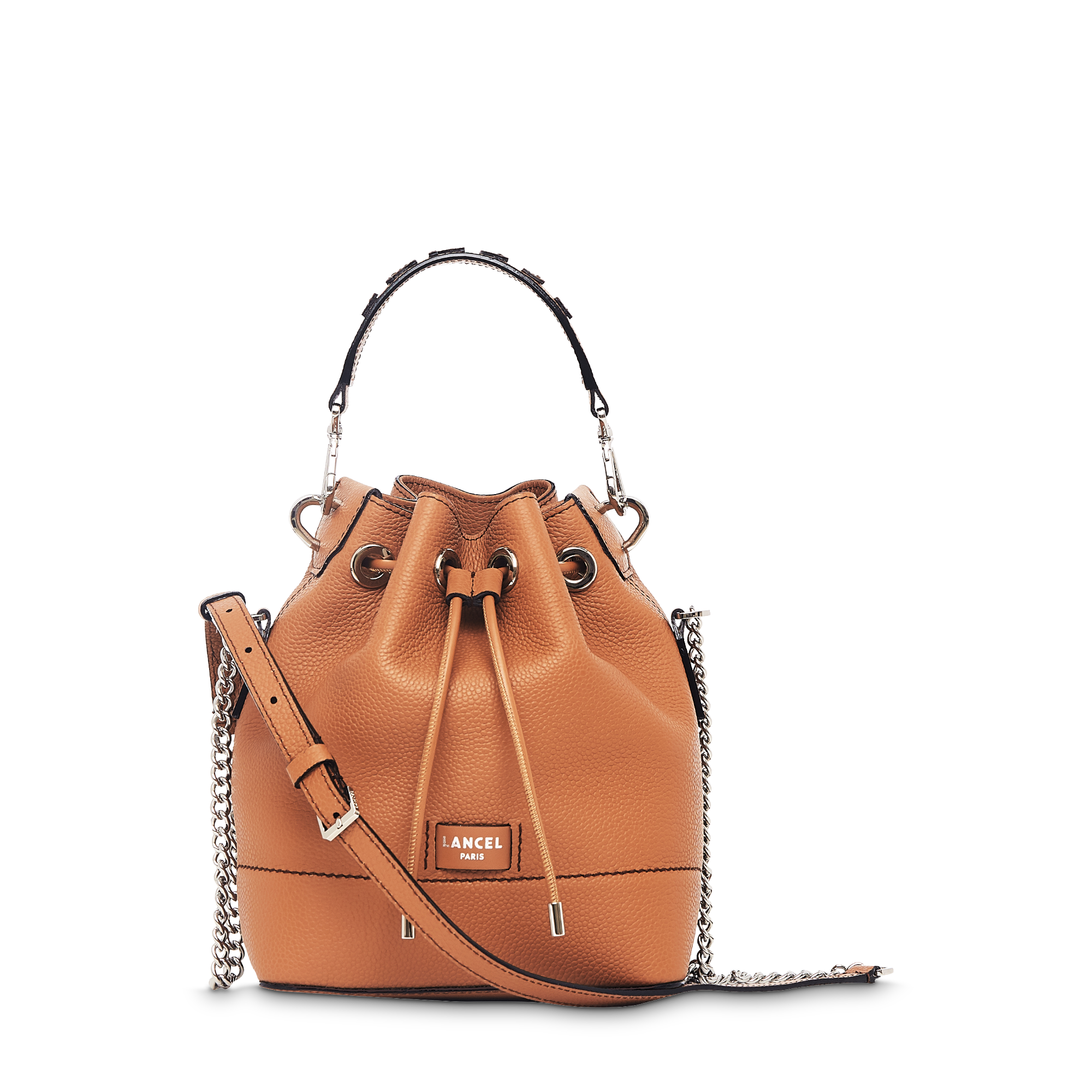 Lancel Ninon seau s Camel