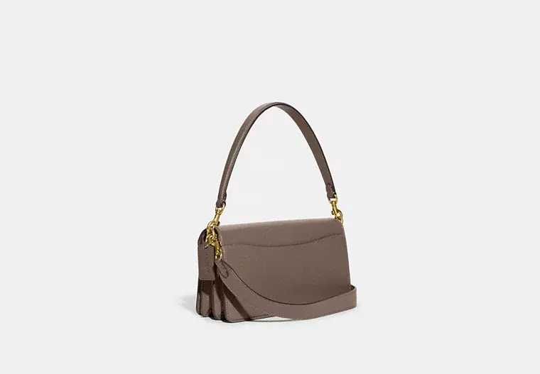 Miniature : Coach Tabby 20 Dark Stone