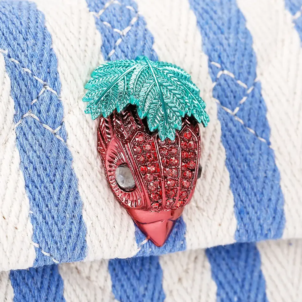 Miniature : Kurt GeigerMini Kensington Blue