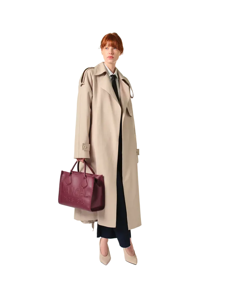 Miniature : LANCEL Jour M cassis