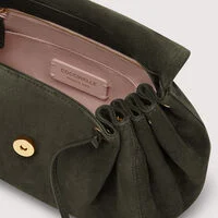 Miniature : COCCINELLE ALEGORIA SUEDE S écorce