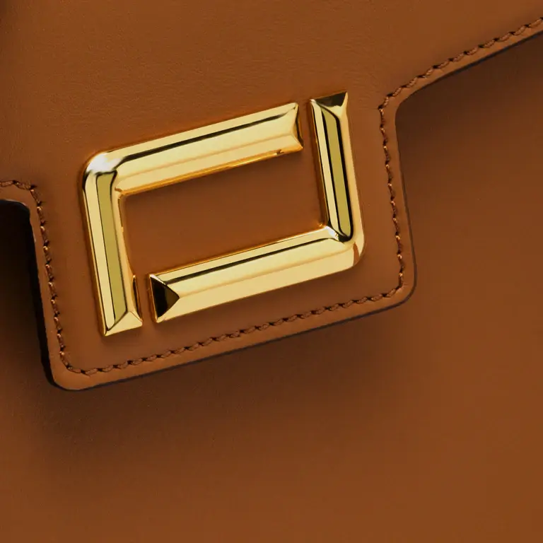 Miniature : Lancel Angèle  camel