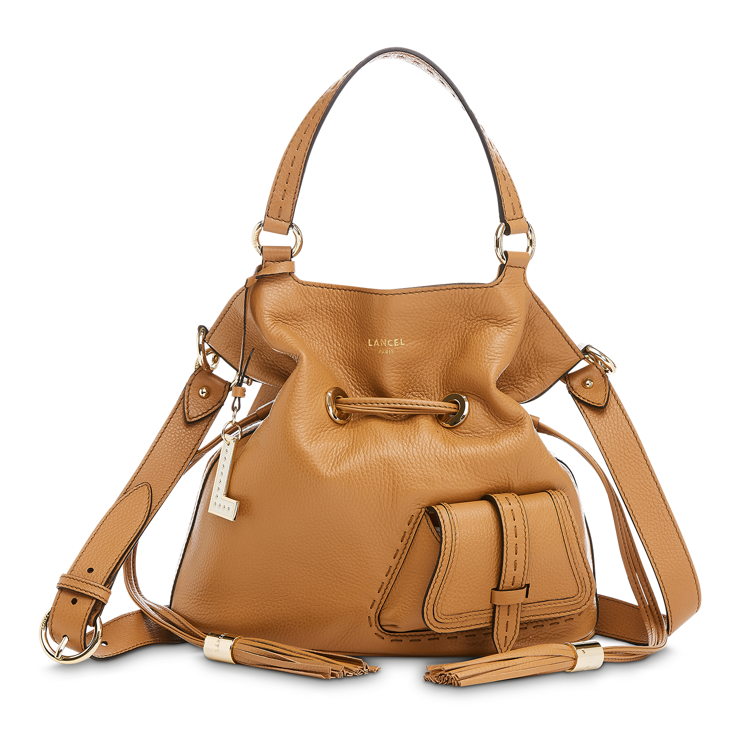 PREMIER FLIRT DE LANCEL Camel