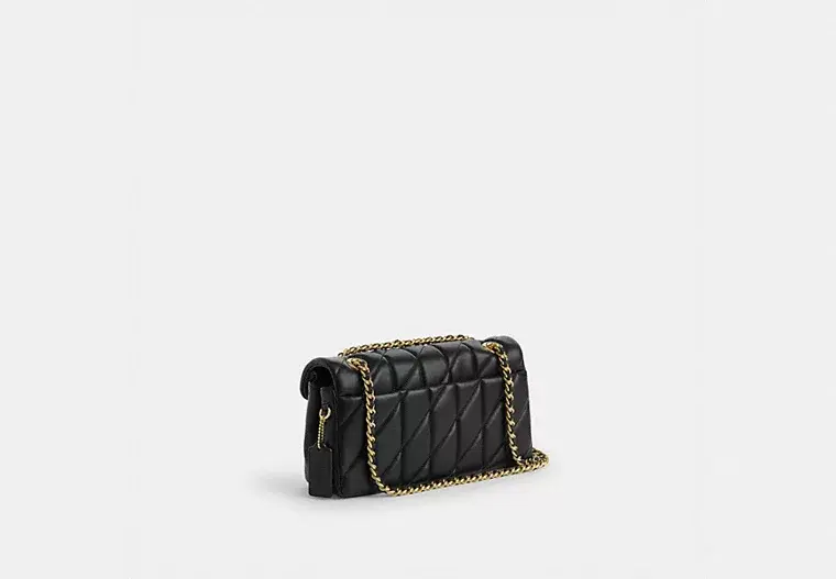 Miniature : COACH Tabby 26  matellage noir