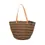 Miniature : Mifuko panier cabas marron